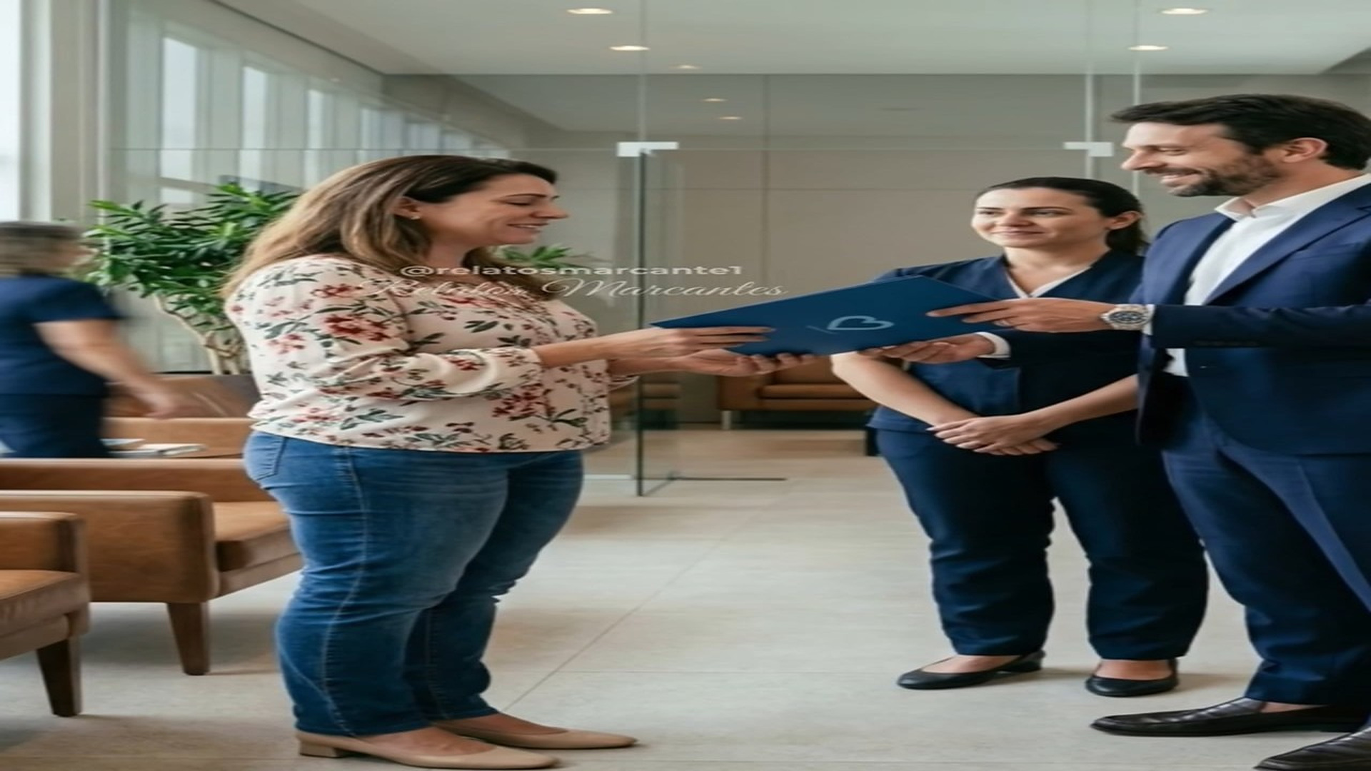 Parte 2 : D0508001_Ela trouxe esperança para um homem que tinha desistido de tudo. Relat_part 2