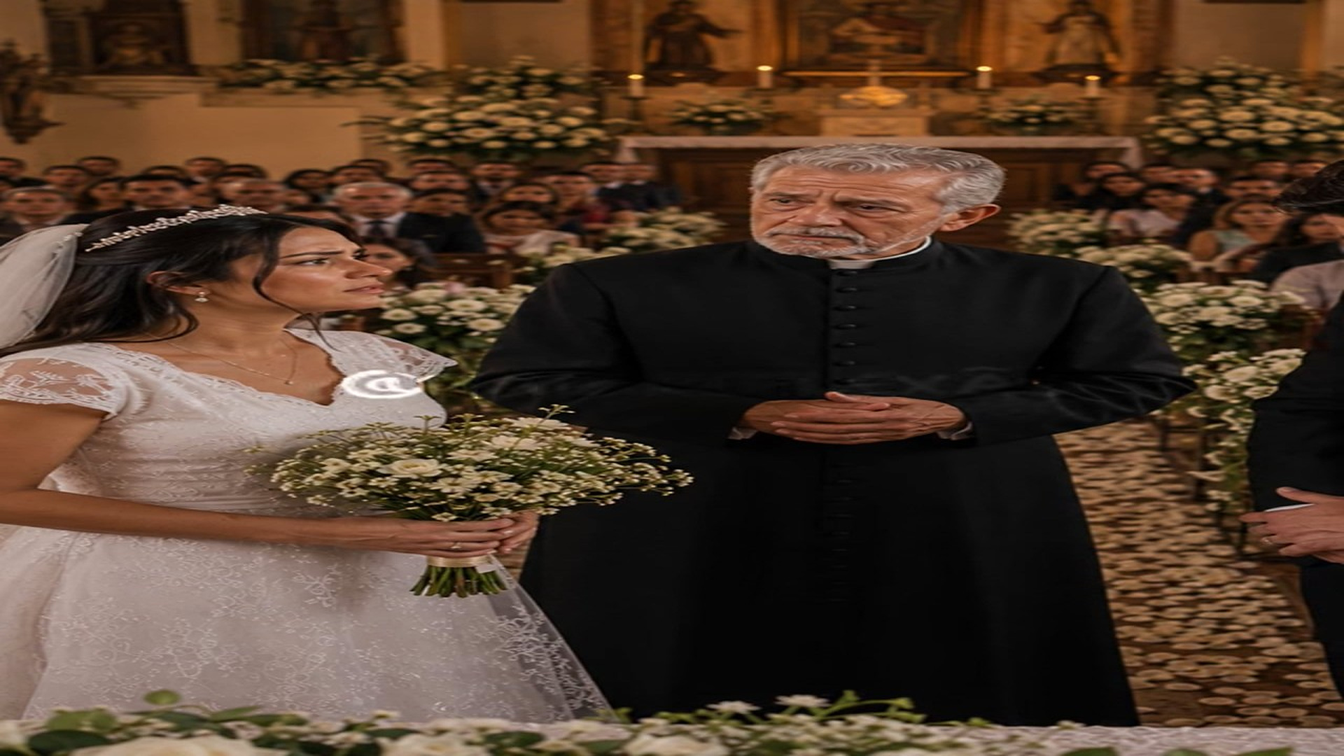 Parte 2 : D0508105_Ela foi abandonada no altar mais um grande segredo mudou seu destino! #_Part 000