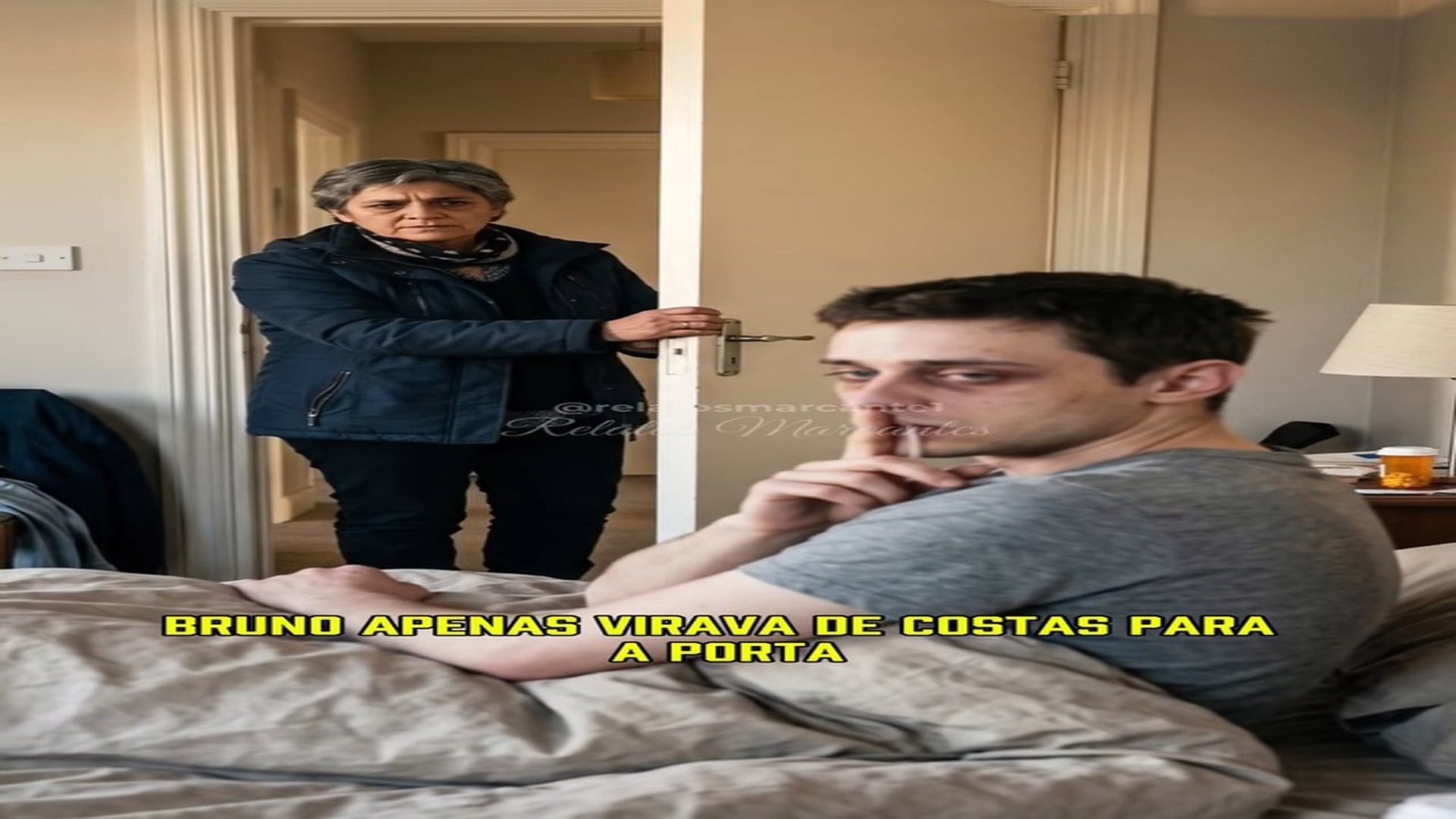 Parte 2 : D1508035_O Peso do Silêncio Por Que Ele Aceitou Ser Expulso de Casa Relatos_part 2