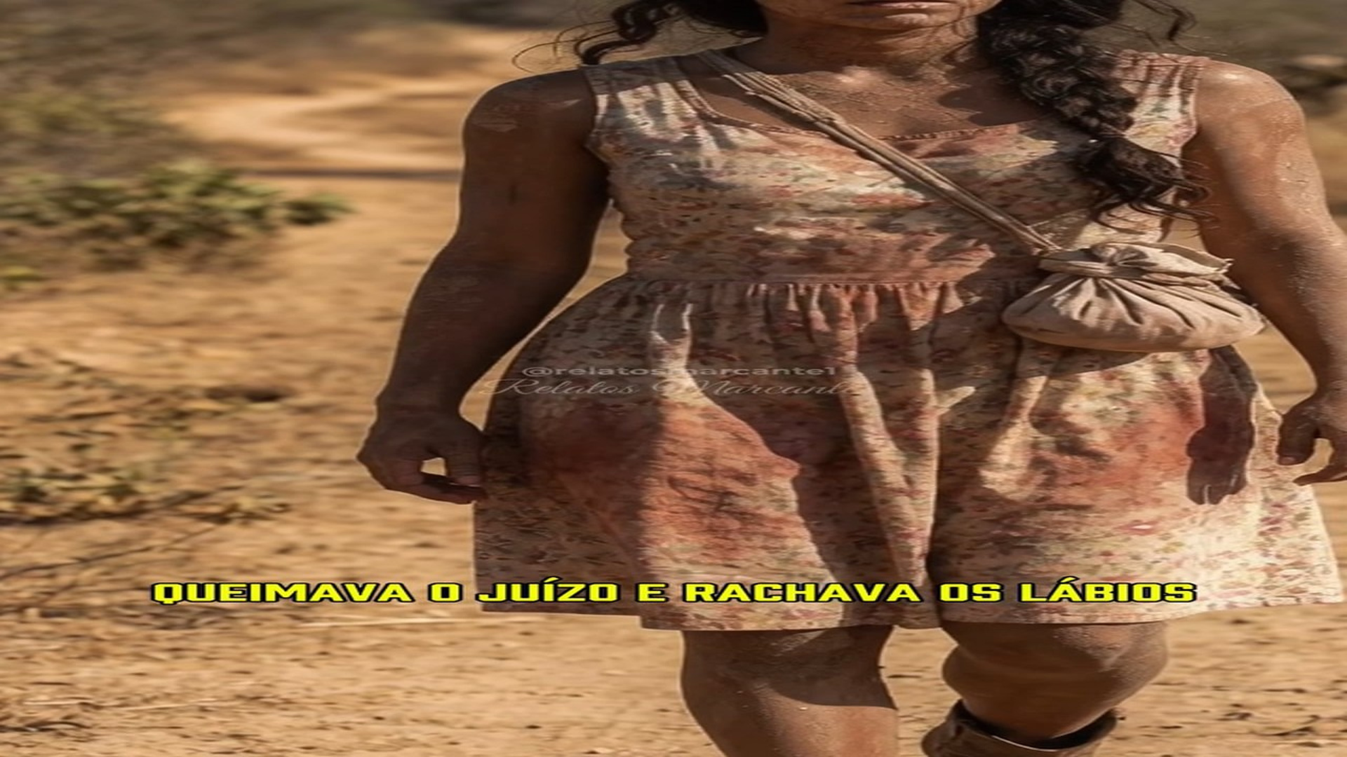 Parte 2 : D1508032_Ela viajou sozinha para salvar a fazendo do pai Relatos Marcantes_part 2