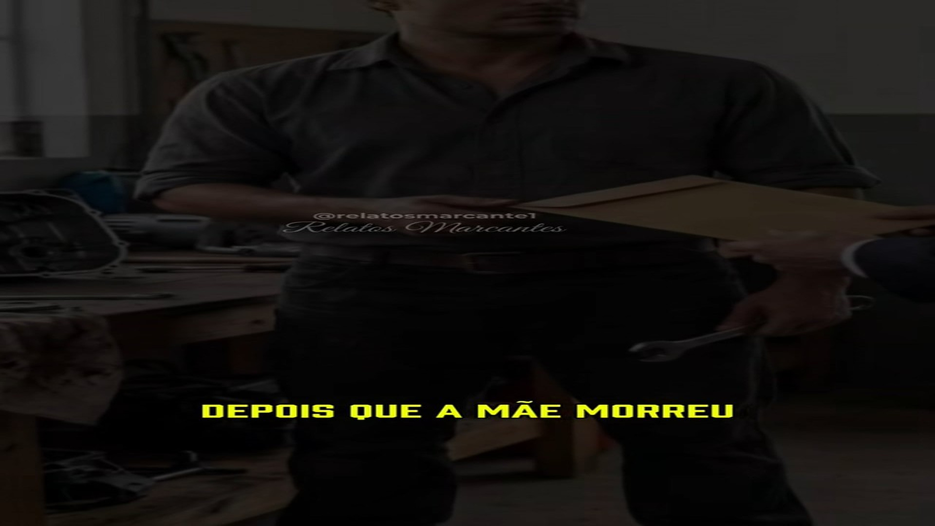 Parte 2 : D1508049_Ele recebeu um rádio como herança, mas tinha um segredo a ser revelado_part 2