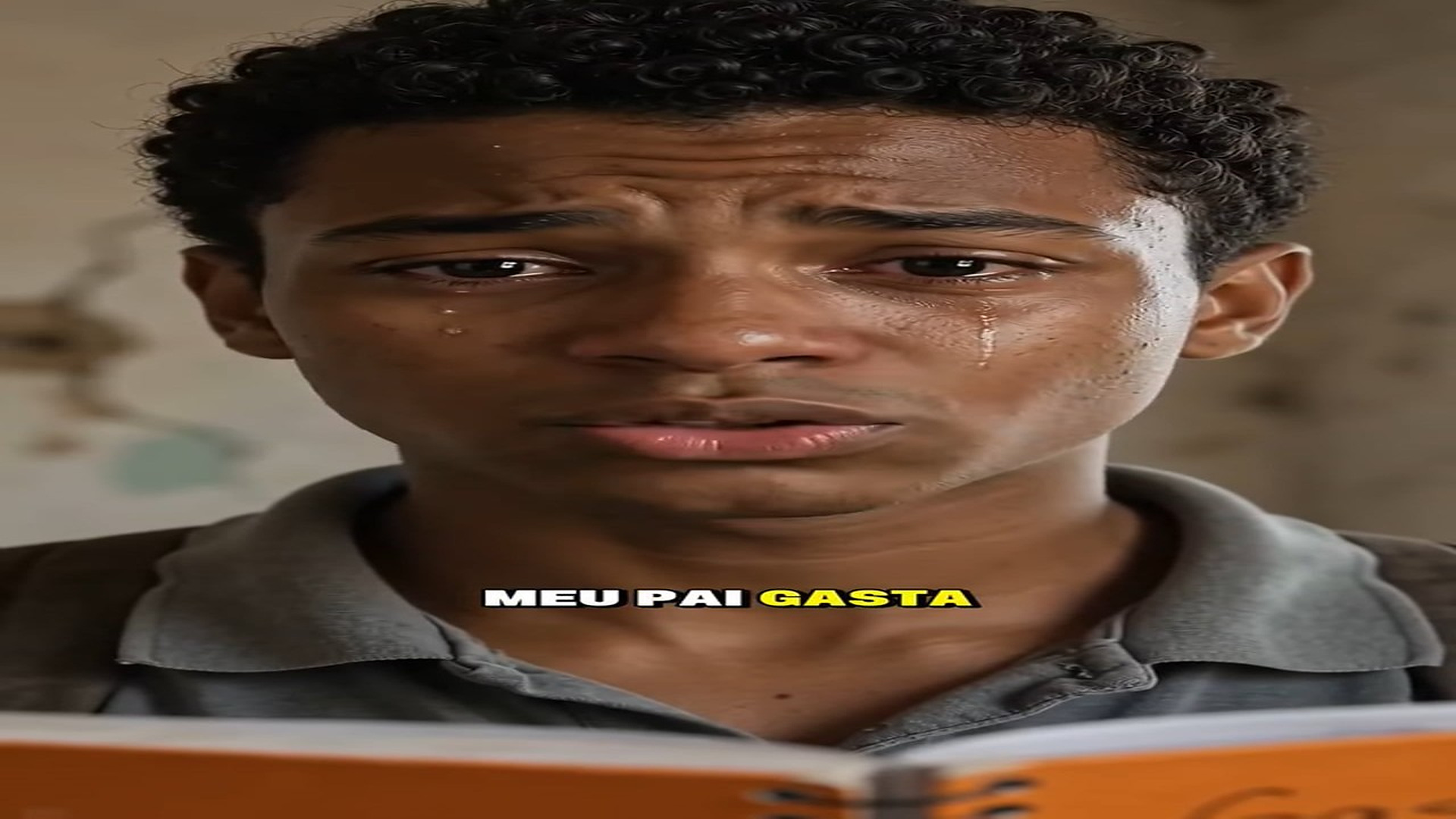 Parte 2 : D1708150_Ele pagava a escola do filho, sem que ninguém soubesse a verdade. #explo_part 2