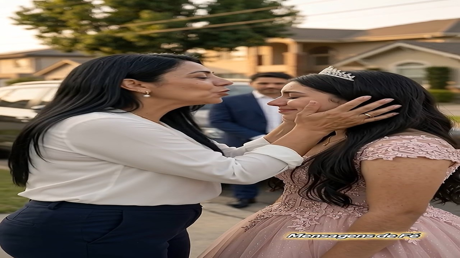 Parte 2 : D1805124_Ep 3 (Final) A Princesa do Saco de Lixo #novela Mensagens de Fé_part 2