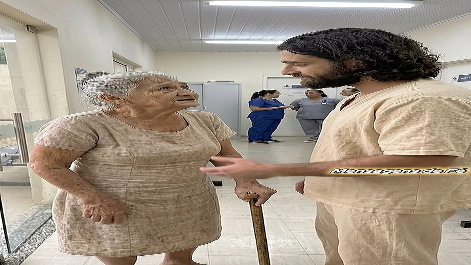 Parte 2 : D2608058_Ela o humilhou pela aparência, mas o inesperado aconteceu no corredor #re_part 2