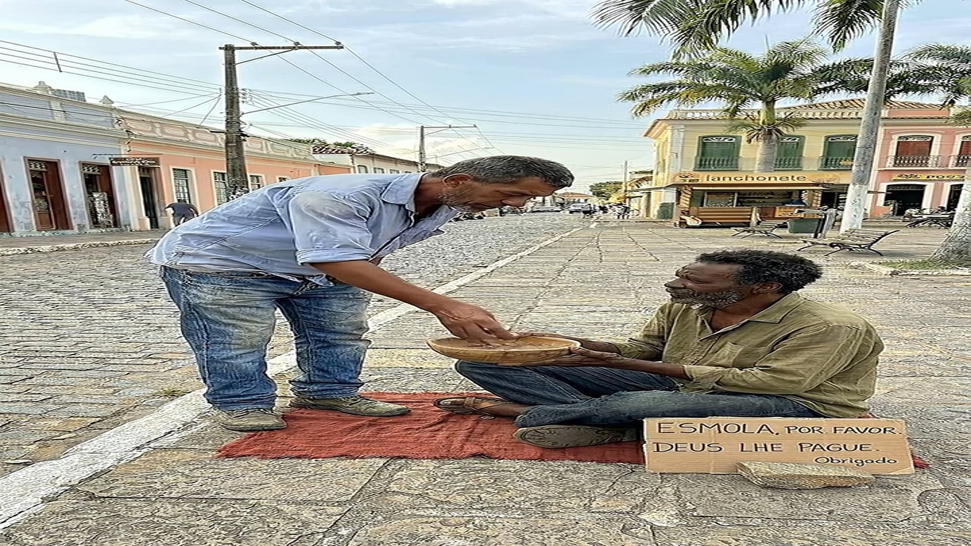 Parte 2 : D2608080_Os humilhados serão exaltados! #reflexão #liçãodevida Mensagens de Fé_Part 000
