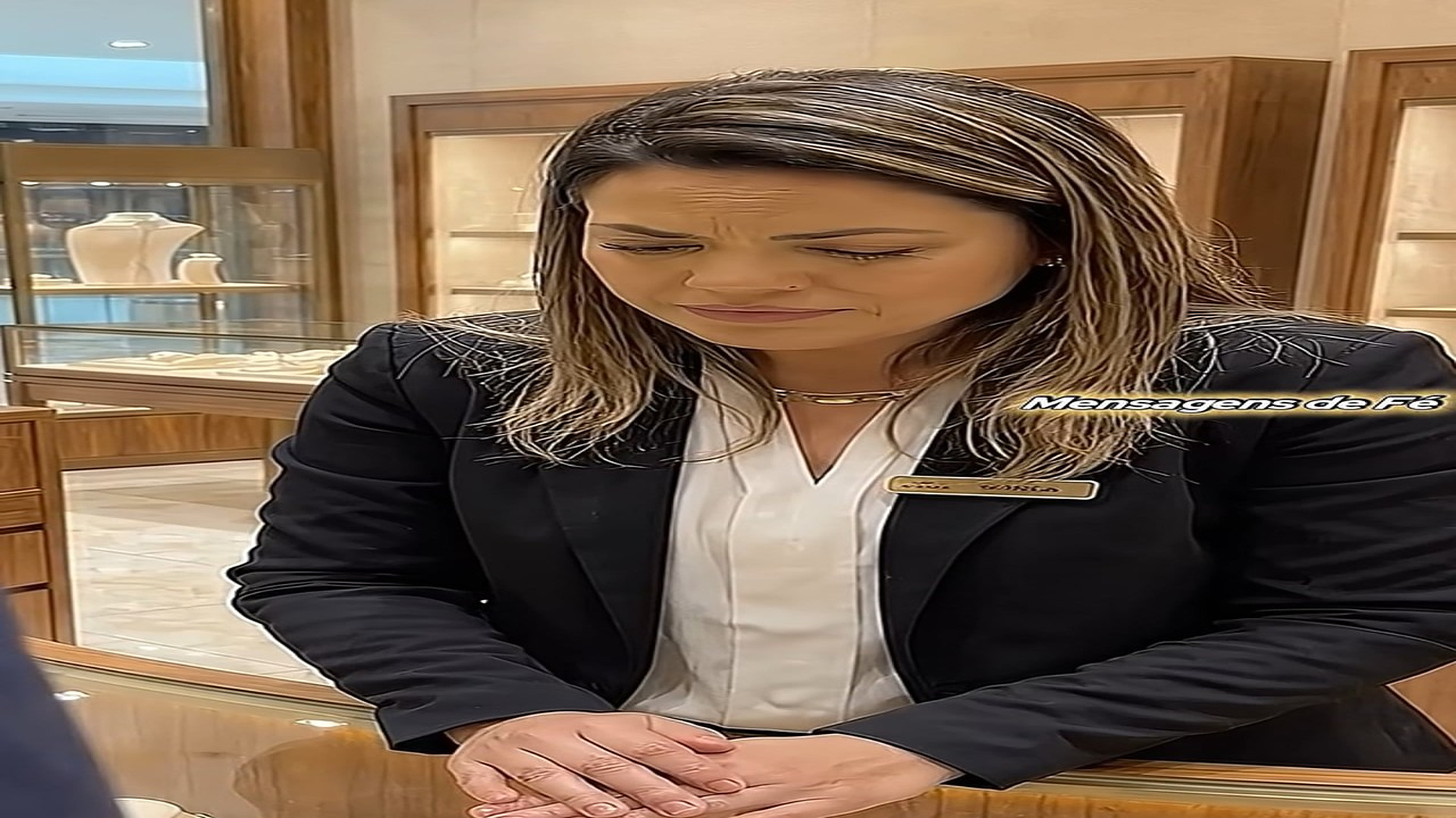 Parte 2 : D2608084_Ep 2 (Final) A Filha do Dono #novela #reflexão #liçãodevida Mensag_part 2