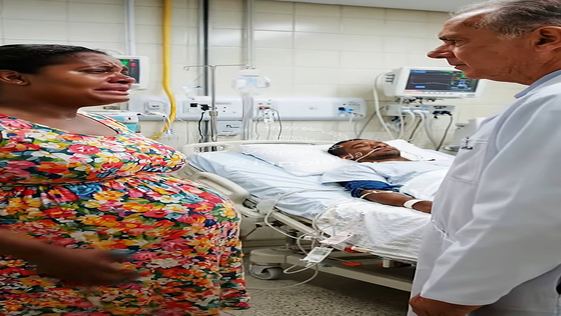 Parte 2 : D0609247_o médico disse que ele ia morrer mas jesus entrou naquele quarto e sur_part 2