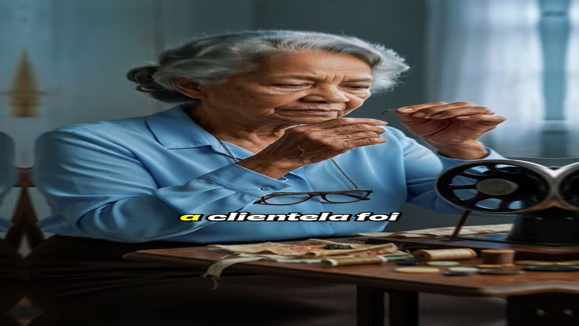 Parte 2 : D0609319_Os filhos colocaram a mãe no asilo e nunca mais voltaram. Mas a família_part 2_Part 1