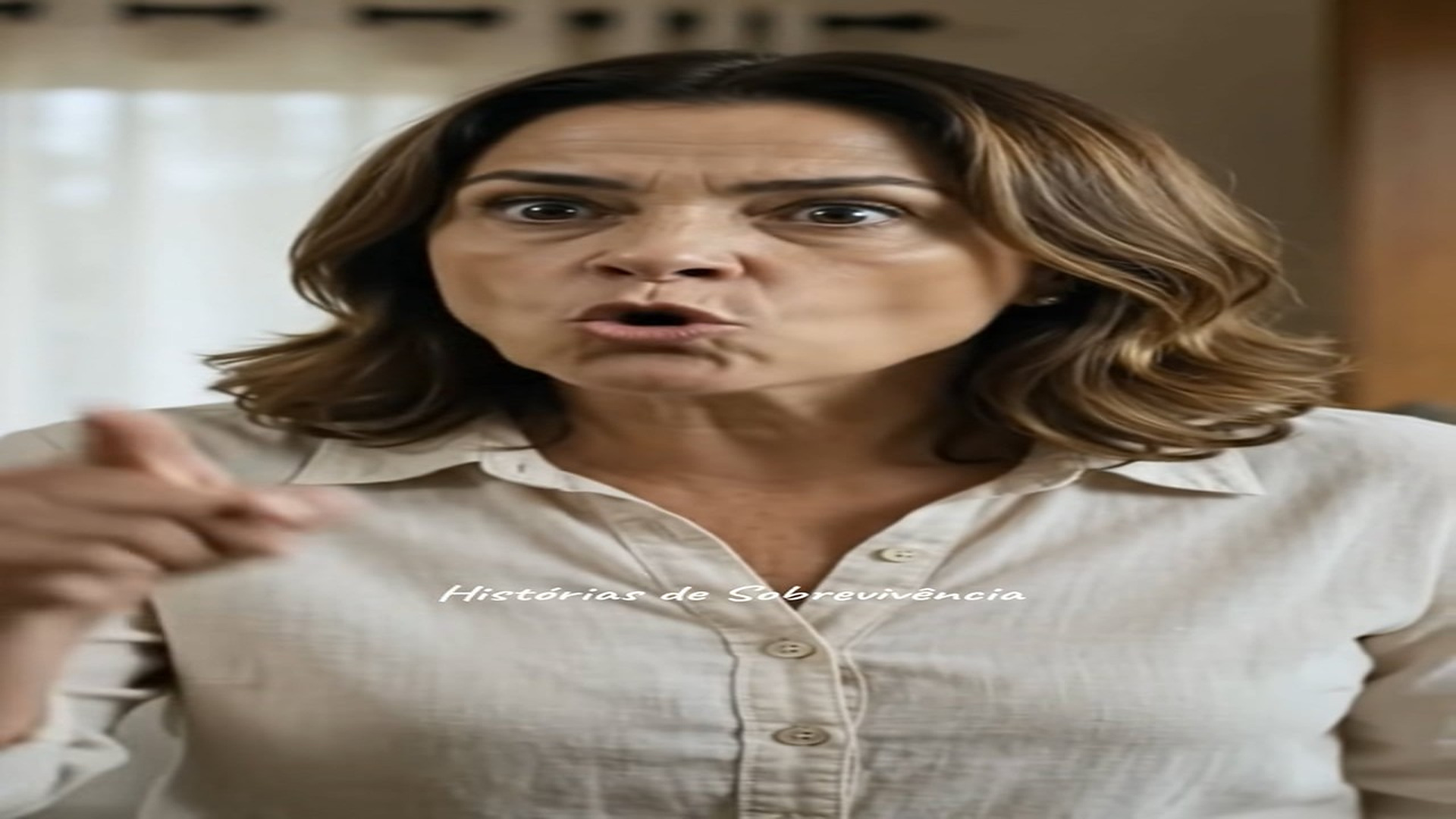 Parte 2 : D2909232_Ela chegou em casa e viu a própria filha sendo feita de empregada!_Part 000