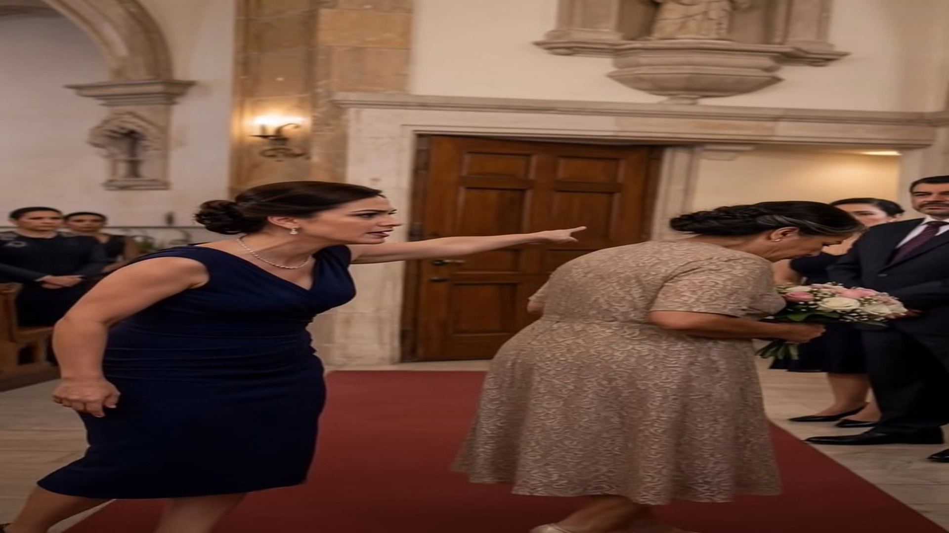 Parte 2 : D0910091_La abuela que hizo doctora a su nieta y fue humillada por su propia hija_part 2