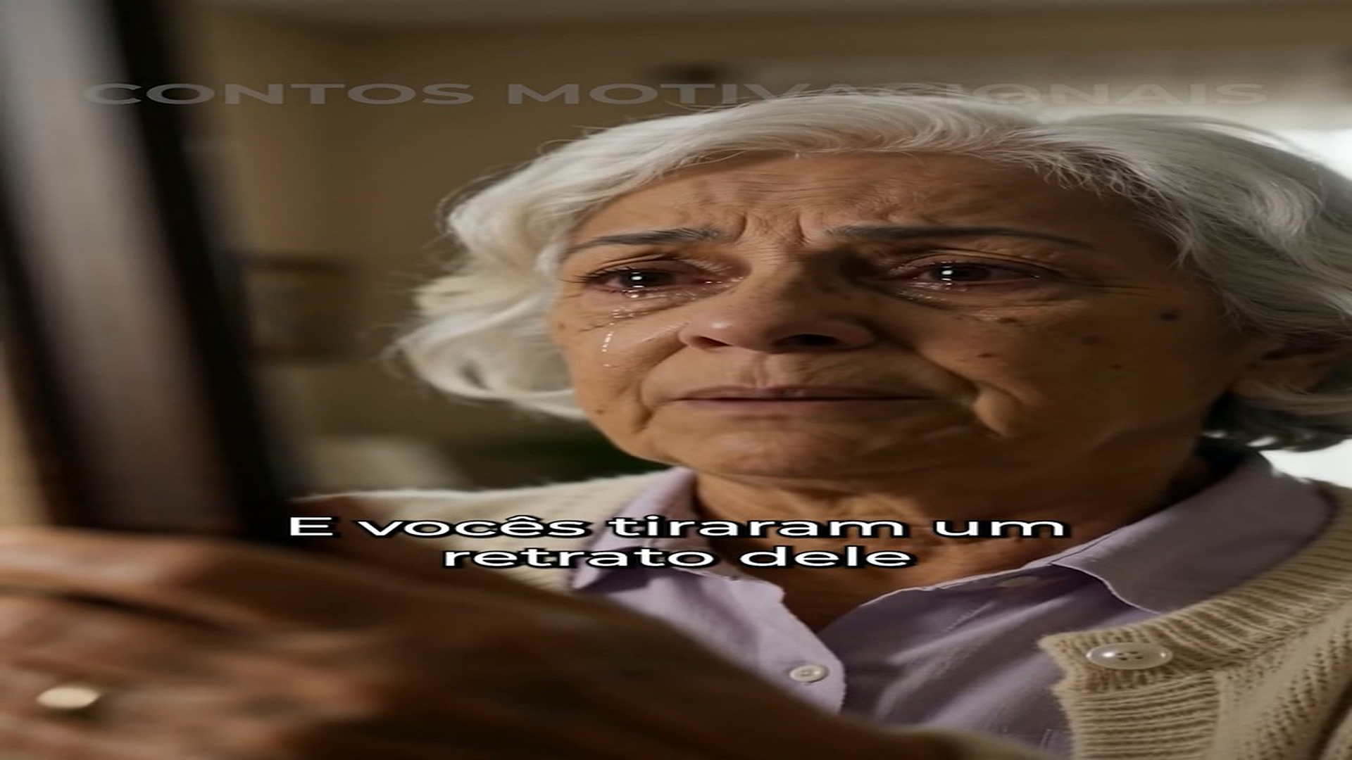 Parte 2 : D1910072_Ele tentou roubar a casa da própria MÃE! Contos Movaticionais_Part 000