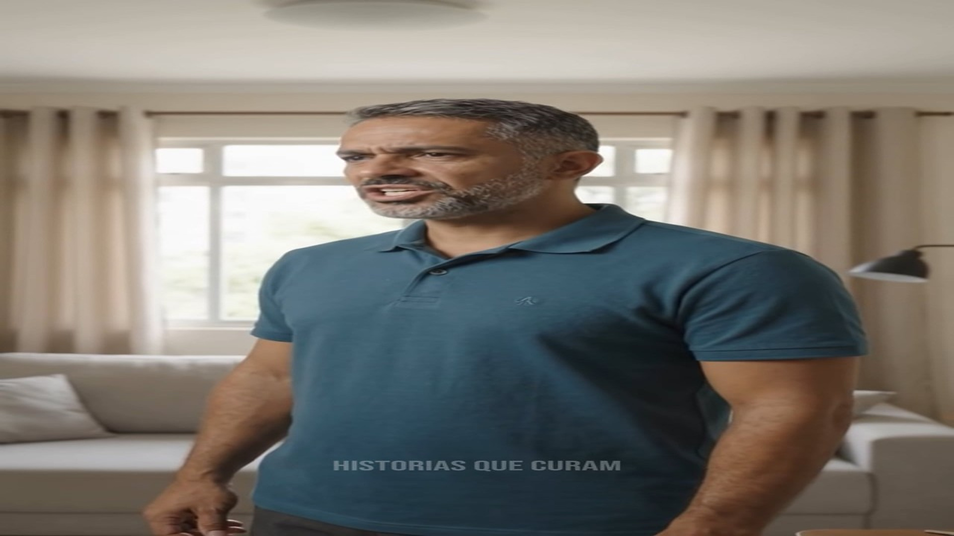 Parte 2 : D1610079_A mãe não deixa o padrasto educar a filha Histórias que Curam_part 2