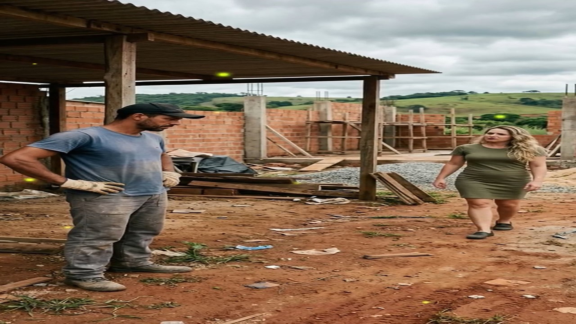 Parte 2 : D2210033_PEDREIRO HUMILDE RECEBEU UM CHAMADO O QUE A MILIONÁRIA FALOU PARA ELE_part 2