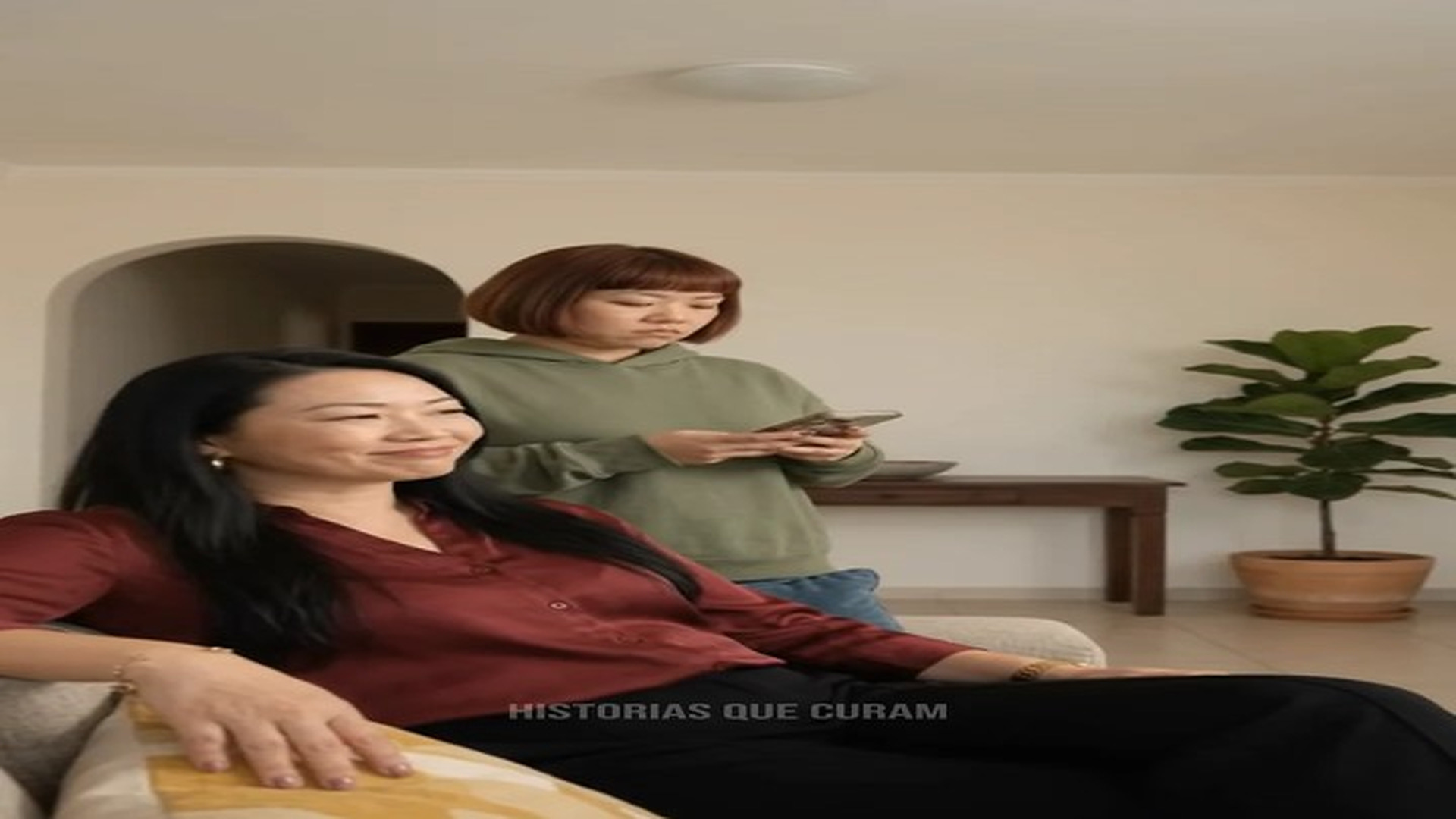 Parte 2 : D2510039_A mãe não deixa o padrasto educar a filha Histórias que Curam_part 2