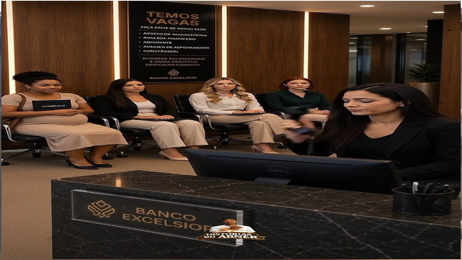 Parte 2 : D2810030_Ela estava grávida e precisava de um emprego, veja o que aconteceu_part 2