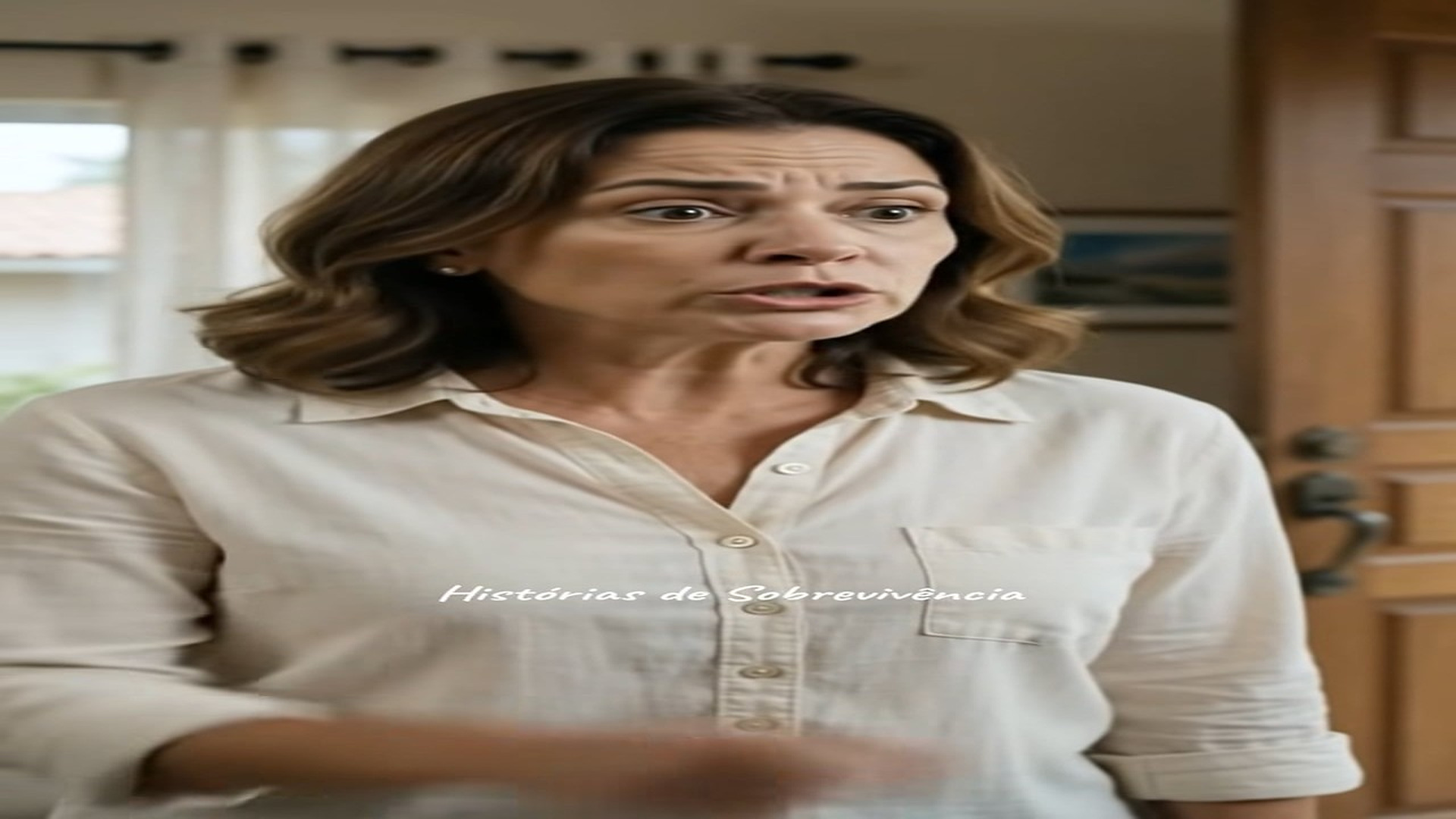 Parte 2 : D3010035_Ela chegou em casa e viu a própria filha sendo feita de empregada!_Part 000